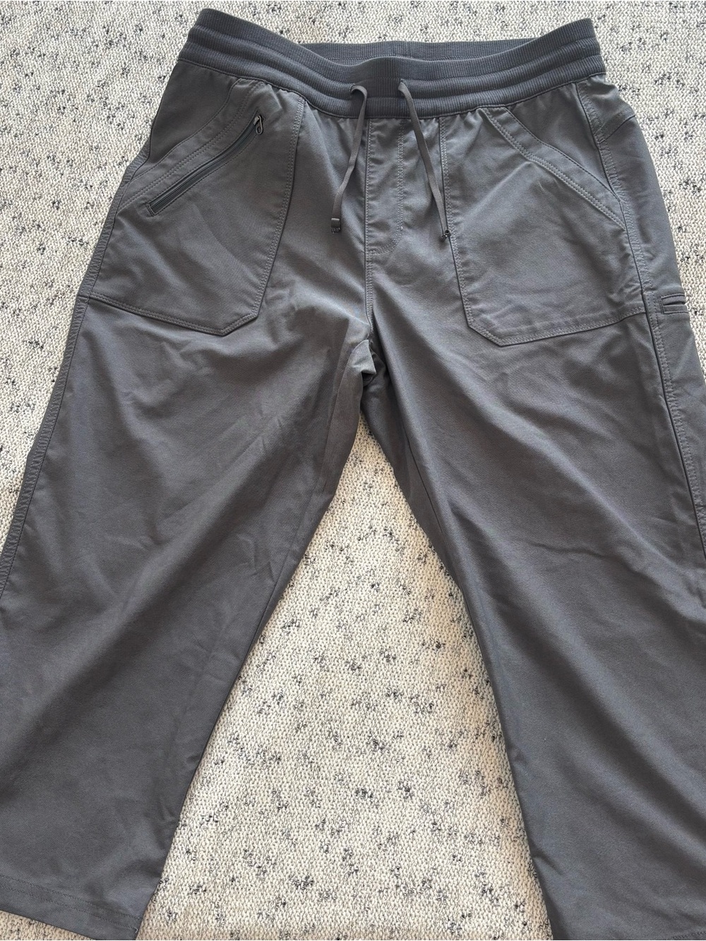 Kühl TREKR™ PULL-ON KAPRI in Charcoal Size Small Women’s
